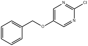 2-氯-5-(苯甲氧基)嘧啶