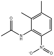 N-乙酰基-2-硝基-5,6-二甲基苯胺