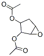 6-Oxabicyclo[3.1.0]hexane-2,3-diol,diacetate(8CI) Structure