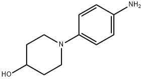 1-(4-氨基苯基)-4-羟基哌啶