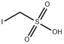 SODIUMIODOMETHANESULPHONATE Structure