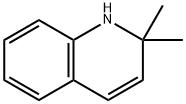 2,2-DIMETHYL-1,2-DIHYDRO-QUINOLINE Structure
