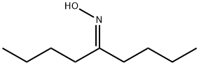 N-(1-Butylpentylidene)hydroxylamine Structure