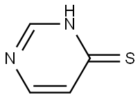 4(1H)-Pyrimidinethione (9CI)