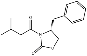 (R)-3-(3-甲基丁酰)-4-苄基-2-恶唑烷酮