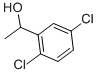 1-(2,5-DICHLOROPHENYL)ETHANOL Structure