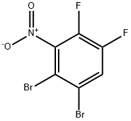 2,3-二溴-5,6-二氟硝基苯