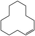 CYCLODODECENE Structure