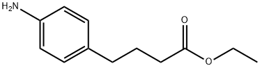 ETHYL 4-(4-AMINOPHENYL)BUTANOATE Structure