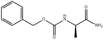 N-苄氧羰基-D-丙氨酰胺