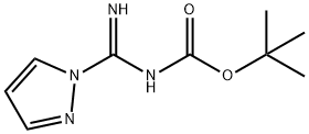 N-BOC-1H-吡唑-1-甲脒