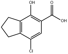Clorindanic Structure
