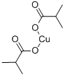 COPPER(II)I-BUTYRATE Structure