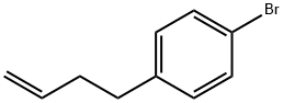 4-(4-Bromophenyl)but-1-ene Structure