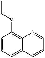 8-ETHOXYQUINOLINE Structure