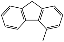 4-Methylfluorene Structure