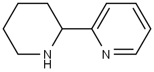 1,2,3,4,5,6-HEXAHYDRO-[2,2']BIPYRIDINYL Structure