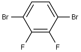 1,4-DIBROMO-2,3-DIFLUOROBENZENE