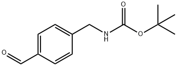 TERT-BUTYL N-(4-FORMYLBENZYL)CARBAMATE