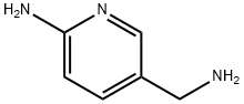 3-Pyridinemethanamine,6-amino-(9CI) Structure