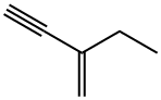 3-methylenepent-1-yne Structure