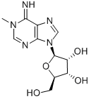 N1-Methyladenosine Structure