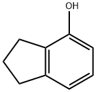 4-INDANOL Structure