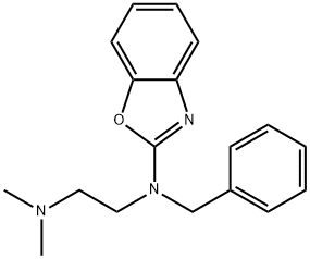 Oxadimedine Structure