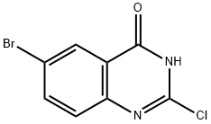 6-溴-2-氯喹唑啉-4(3H)-酮
