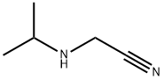2-(ISOPROPYLAMINO)ACETONITRILE Structure