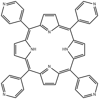 16834-13-2 5,10,15,20-TETRA(4-PYRIDYL)-21H,23H-PORPHINE