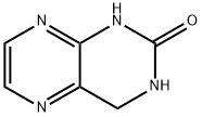 2-Pteridinol, 3,4-dihydro- (7CI,8CI) Structure