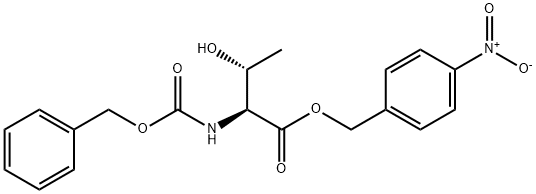 Z-THR-ONB Structure