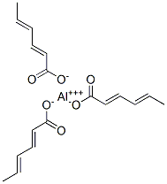 ALUMINIUMSORBATE Structure