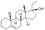 bolenol Structure