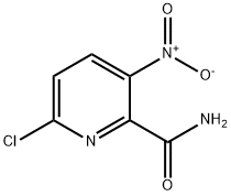 6-CHLORO-3-NITROPICOLINAMIDE