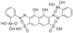 ARSENAZO III Structure