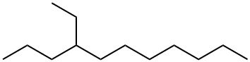4-Ethylundecane Structure
