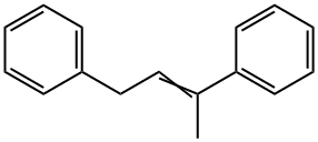 1,3-Diphenyl-2-butene Structure