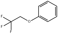 2-Phenoxy-1,1,1-trifluoroethane Structure