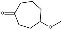 4-Methoxycycloheptanone Structure