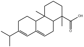 ABIETIC ACID Structure