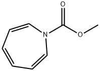 1H-Azepine-1-carboxylicacid,methylester(8CI,9CI) Structure