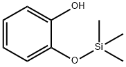 2-[(Trimethylsilyl)oxy]phenol Structure
