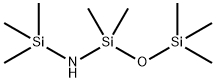 Disiloxanamine, 1,1,3,3,3-pentamethyl-N-(trimethylsilyl)- Structure