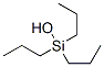 Tripropylsilanol Structure