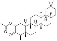 CERIN ACETATE Structure
