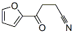 4-(2-FURYL)-4-OXOBUTANENITRILE Structure