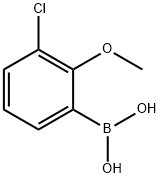 3-氯-2-甲氧基苯硼酸