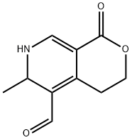 Gentioflavine Structure